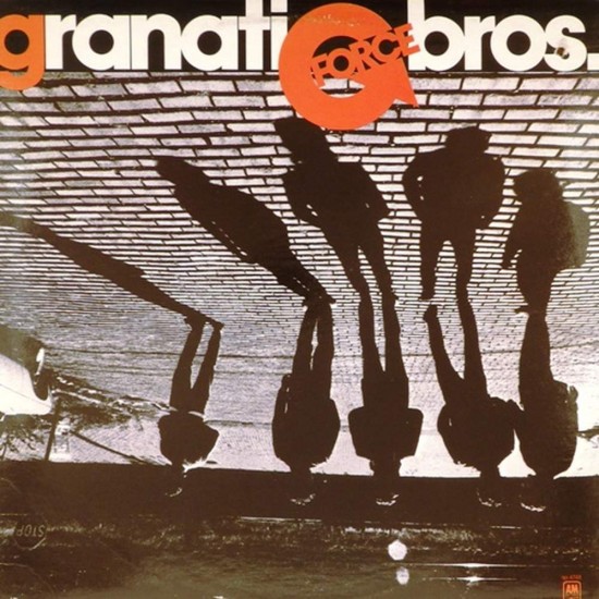 Пластинка Granati Brothers G Force